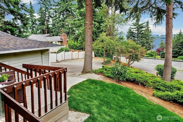 11214 80th Ave NE, Kirkland, WA 98034 - view of green lawn