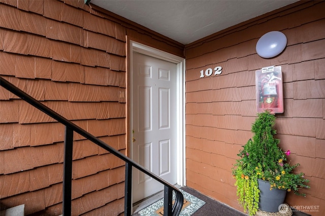 7324 N Skyview Ln Unit N102, Tacoma, WA 98406 - doorway to property