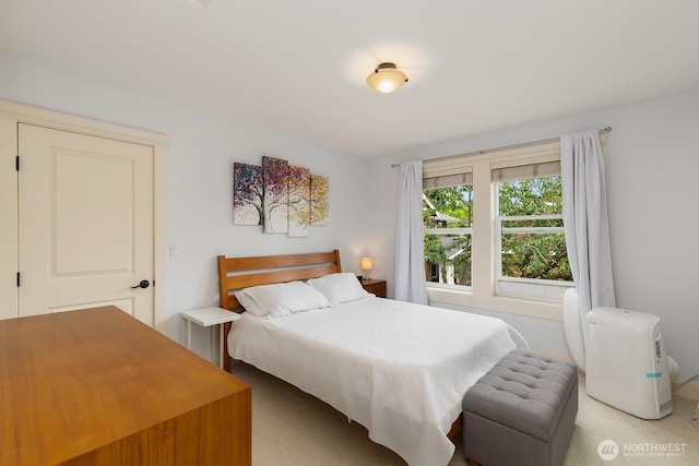 603 9th Ave, Kirkland, WA 98033 - bedroom with light carpet