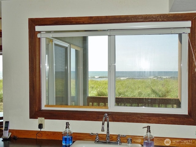 1407 Ocean Shores Blvd SW Unit 1N-I, Ocean Shores, WA 98569 - detailed view of a sink