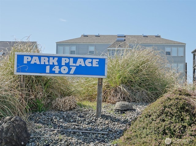 1407 Ocean Shores Blvd SW Unit 1N-I, Ocean Shores, WA 98569 - exterior view