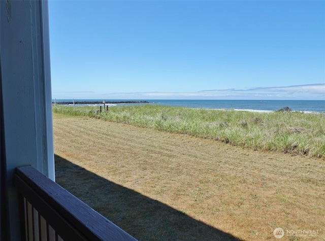 1407 Ocean Shores Blvd SW Unit 1N-I, Ocean Shores, WA 98569 - water view