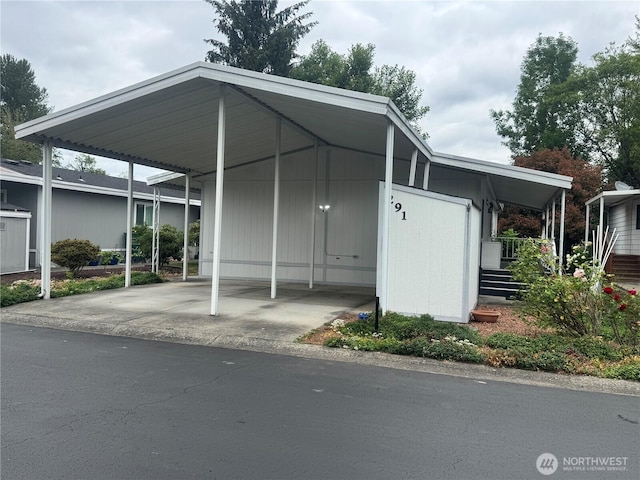 3611 I St NE Unit 291, Auburn, WA 98002 - view of parking / parking lot