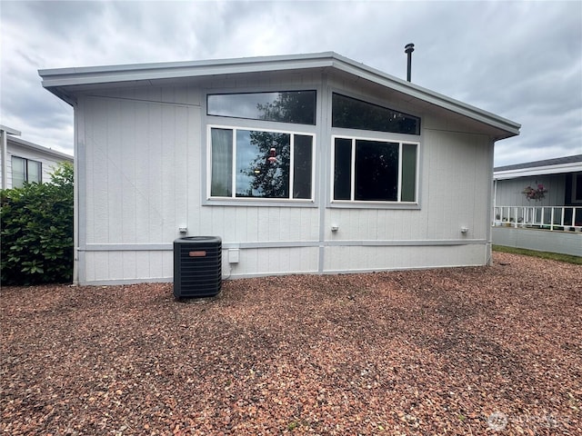 3611 I St NE Unit 291, Auburn, WA 98002 - view of home's exterior with a cooling unit