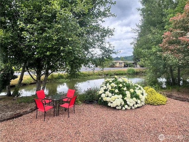 3611 I St NE Unit 291, Auburn, WA 98002 - view of yard featuring a water view