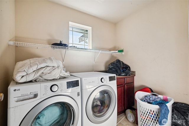 701 Stratford Pl, Sultan, WA 98294 - washroom with separate washer and dryer