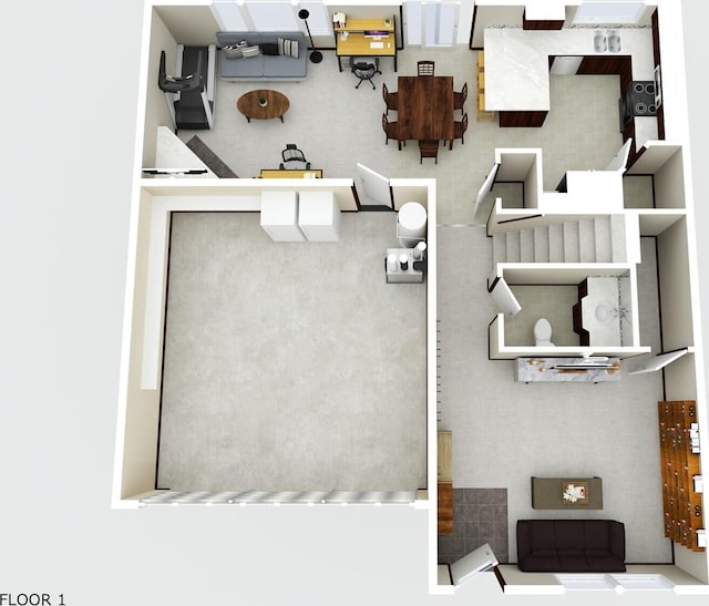 701 Stratford Pl, Sultan, WA 98294 - view of property floor plan