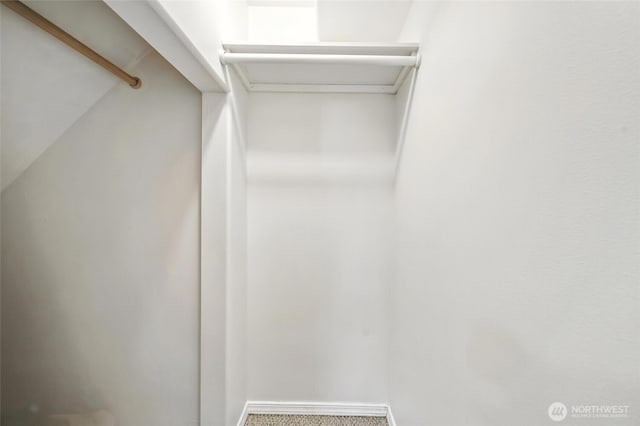 521 S Park St, Walla Walla, WA 99362 - view of walk in closet