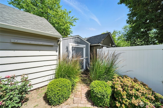 521 S Park St, Walla Walla, WA 99362 - view of shed