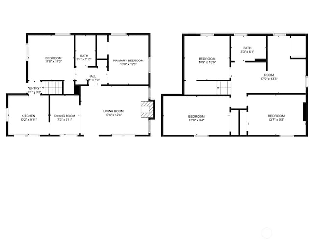 521 S Park St, Walla Walla, WA 99362 - view of room layout
