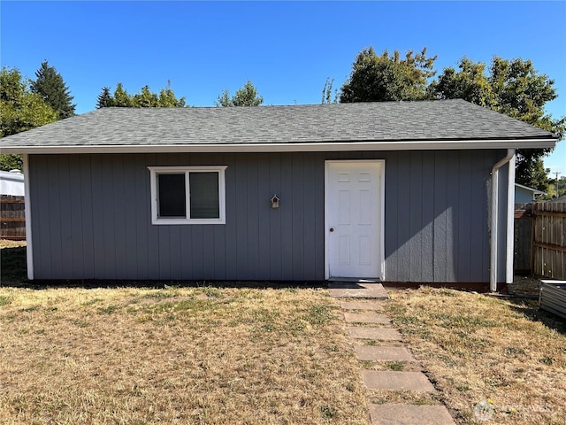 1221 E 63rd St, Tacoma, WA 98404 - view of outdoor structure