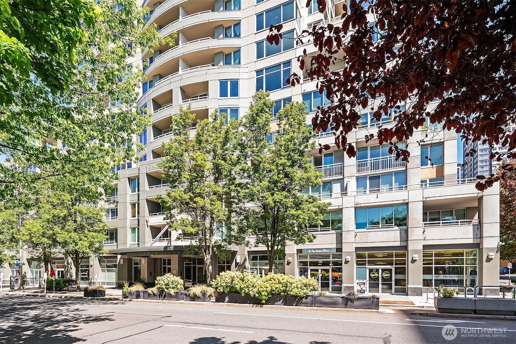 2600 2nd Ave Unit S03S24, Seattle, WA 98121 - view of apartment building / complex