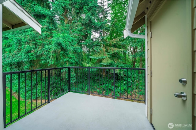 1839 S 286th Ln Unit S-201, Federal Way, WA 98003 - view of balcony