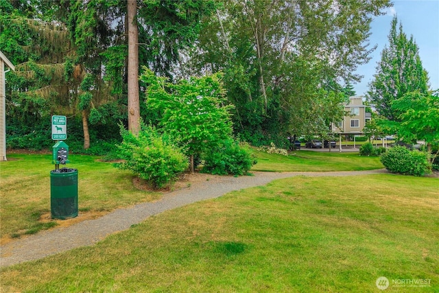 1839 S 286th Ln Unit S-201, Federal Way, WA 98003 - view of community featuring a lawn