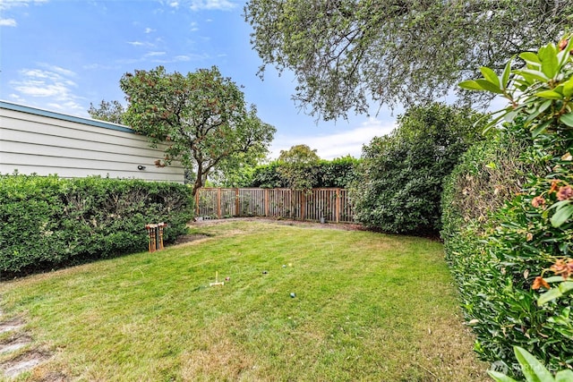 1327 N 79th St, Seattle, WA 98103 - view of yard