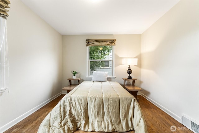 1327 N 79th St, Seattle, WA 98103 - bedroom featuring wood finished floors
