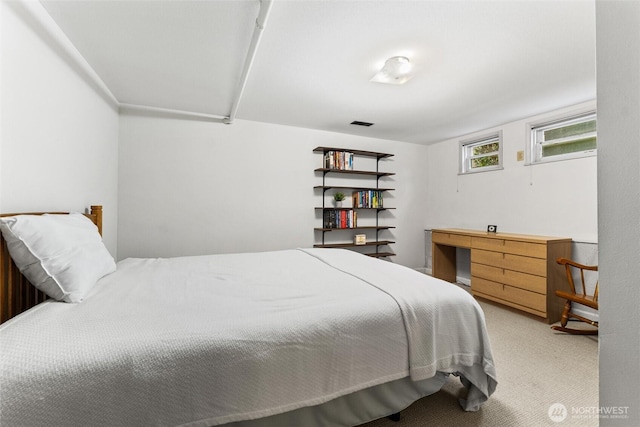 1327 N 79th St, Seattle, WA 98103 - view of carpeted bedroom