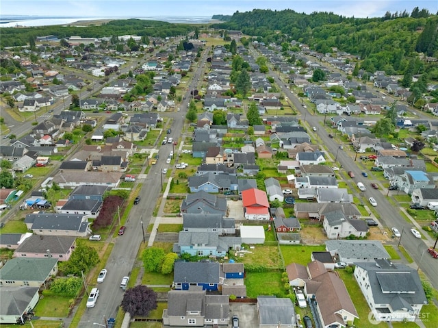 455 Karr Ave, Hoquiam, WA 98550 - view of property location with nearby suburban area