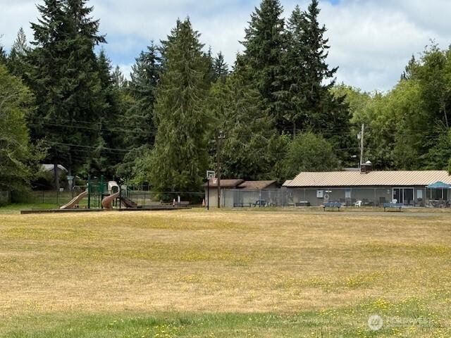 7601 Greenridge Loop SW, Olympia, WA 98512 - view of green lawn