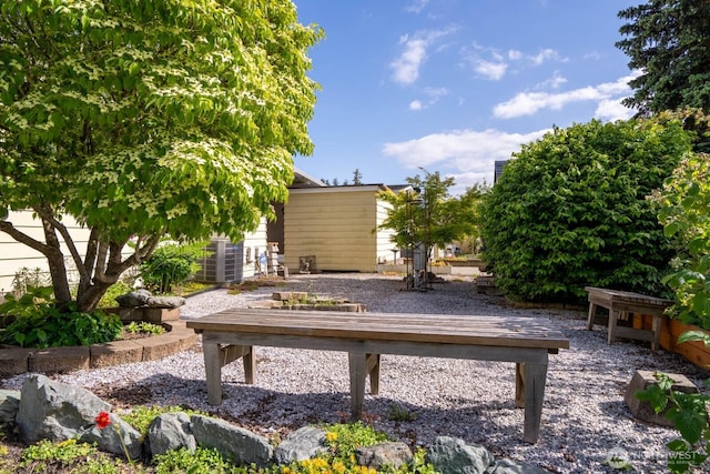 1121 244th St SW Unit 49, Bothell, WA 98021 - view of patio