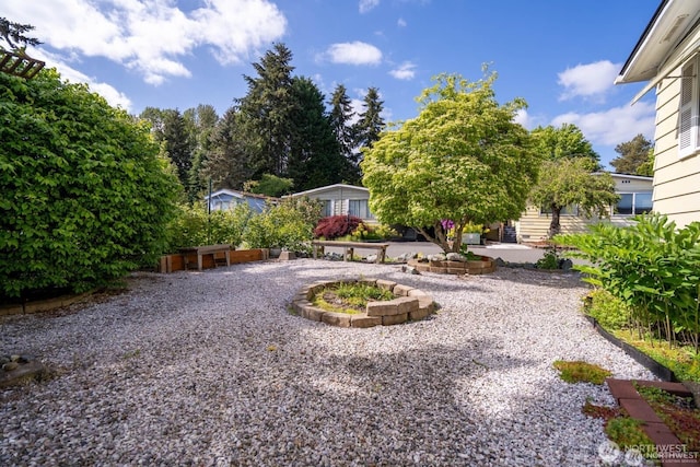 1121 244th St SW Unit 49, Bothell, WA 98021 - view of yard featuring a patio