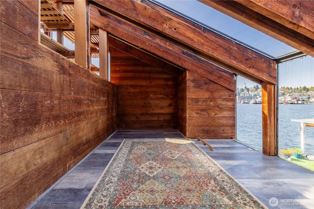 3123 Fairview Ave E Unit 2, Seattle, WA 98102 - view of attic