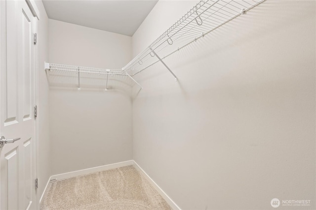 4239 NE 3rd Ln, Renton, WA 98059 - walk in closet with carpet flooring