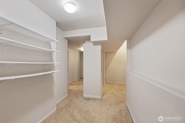 14691 NE 16th St, Bellevue, WA 98007 - hall with carpet and baseboards