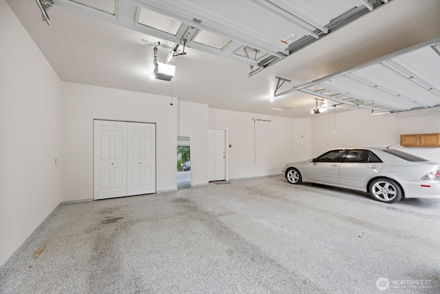 14691 NE 16th St, Bellevue, WA 98007 - garage with a garage door opener