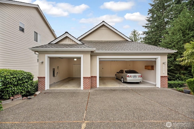 14691 NE 16th St, Bellevue, WA 98007 - garage with driveway