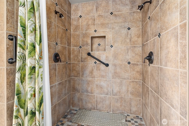 1223 Rainier Ln, Oak Harbor, WA 98277 - bathroom with tiled shower