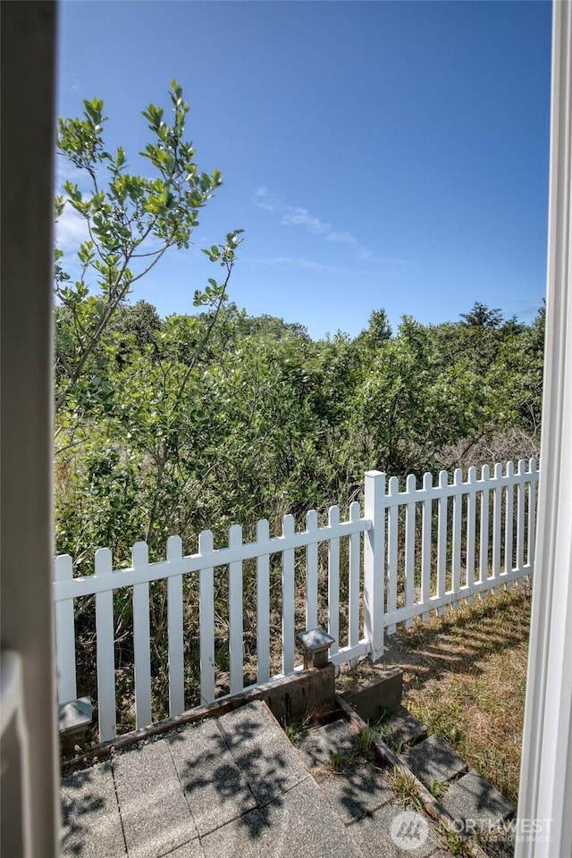 440 Marine View Dr SW Unit 3, Ocean Shores, WA 98569 - view of patio