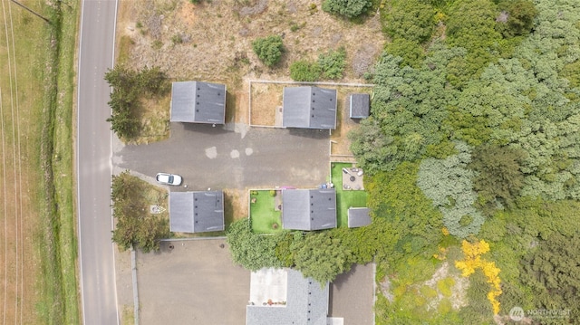 440 Marine View Dr SW Unit 3, Ocean Shores, WA 98569 - aerial view of property and surrounding area