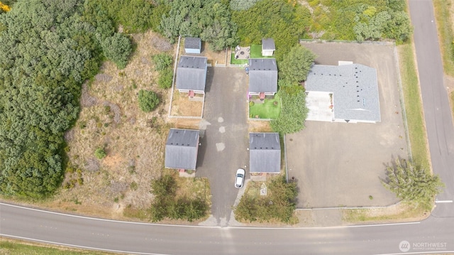 440 Marine View Dr SW Unit 3, Ocean Shores, WA 98569 - aerial view of property and surrounding area