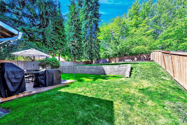14305 109th Ave NE, Kirkland, WA 98034 - view of fenced backyard