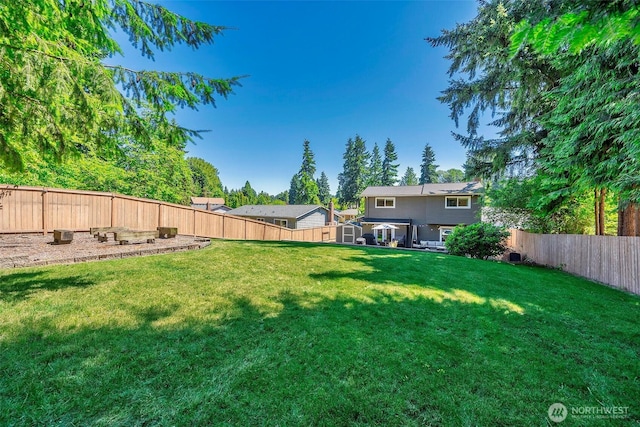 14305 109th Ave NE, Kirkland, WA 98034 - view of fenced backyard