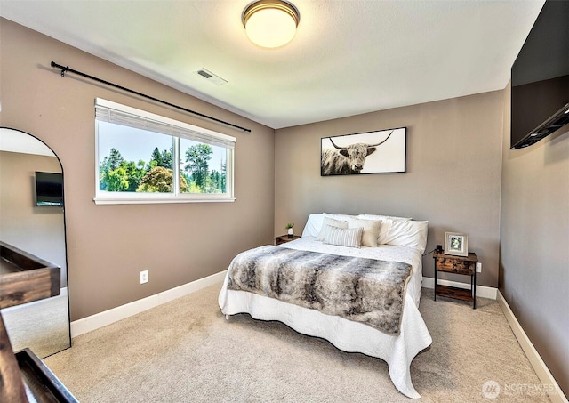 14305 109th Ave NE, Kirkland, WA 98034 - carpeted bedroom featuring baseboards