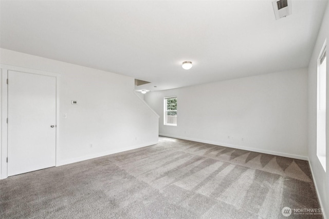 29775 218th Pl SE, Kent, WA 98042 - carpeted spare room featuring baseboards