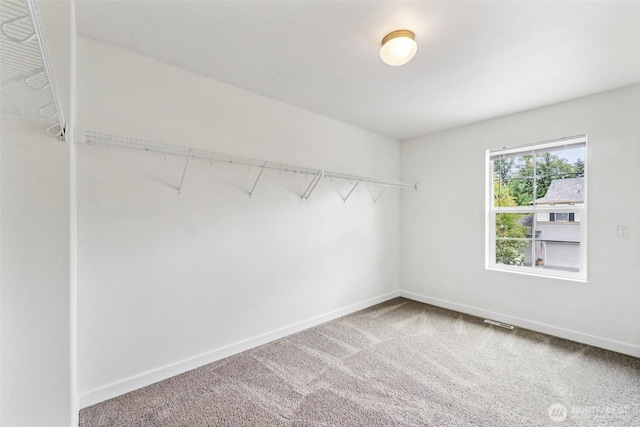 29775 218th Pl SE, Kent, WA 98042 - spacious closet with carpet flooring
