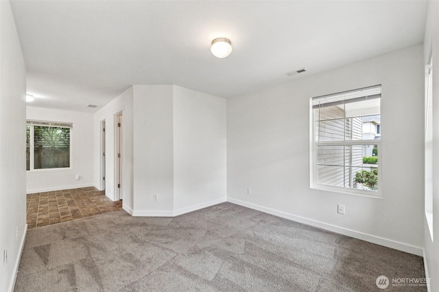 29775 218th Pl SE, Kent, WA 98042 - carpeted spare room with plenty of natural light