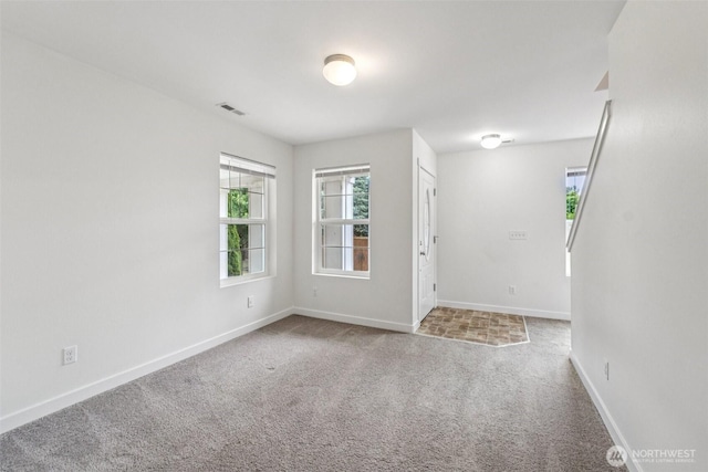 29775 218th Pl SE, Kent, WA 98042 - carpeted empty room with baseboards