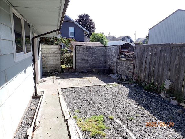 502504 4th St, Hoquiam, WA 98550 - view of yard