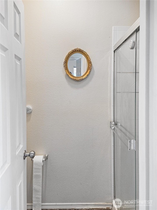 503 S 47th St Unit 11F, Renton, WA 98055 - bathroom featuring tiled shower
