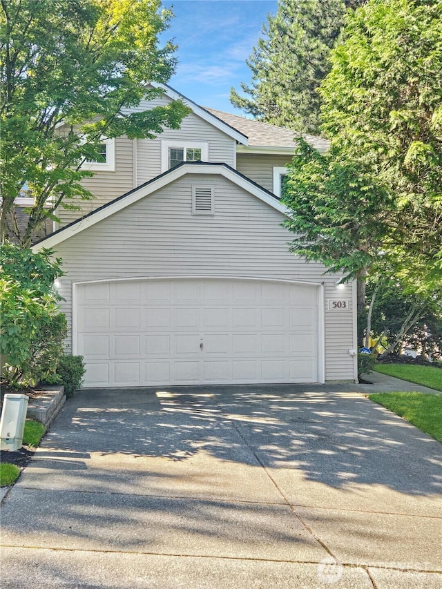 503 S 47th St Unit 11F, Renton, WA 98055 - view of front facade with driveway