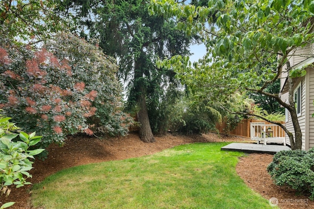 301 236th Pl SW, Bothell, WA 98021 - view of yard