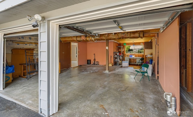 1847 N 183rd St, Shoreline, WA 98133 - view of garage