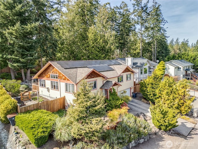 4243 Holcomb St, Port Townsend, WA 98368 - view of subject property