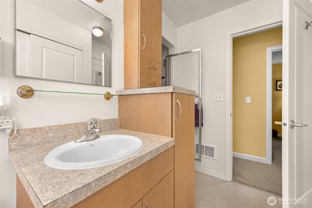 507 Lyla Ln, Bellingham, WA 98225 - bathroom with vanity