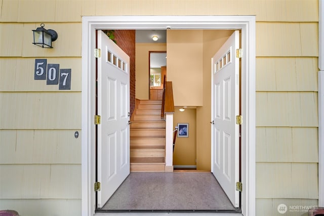 507 Lyla Ln, Bellingham, WA 98225 - doorway to property