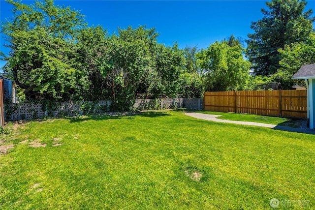 10812 2nd Ave S, Seattle, WA 98168 - view of fenced backyard